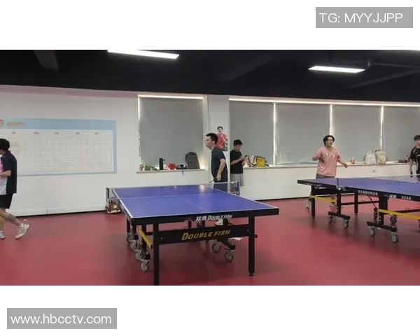 从零基础到高手之路乒乓球全面提升技巧与心态攻略